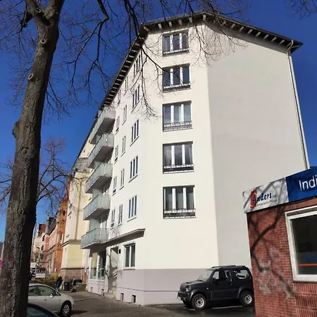 Wilhelmshoeher Allee * Kassel