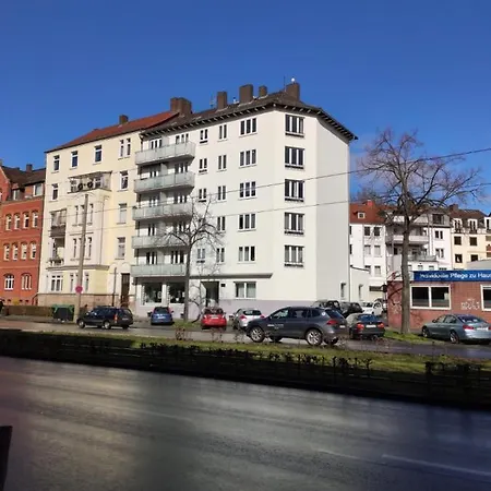 Wilhelmshoeher Allee Apartman Kassel