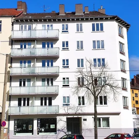 Wilhelmshoeher Allee Apartman