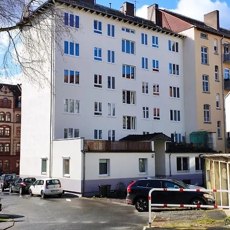 Wilhelmshoeher Allee Apartman