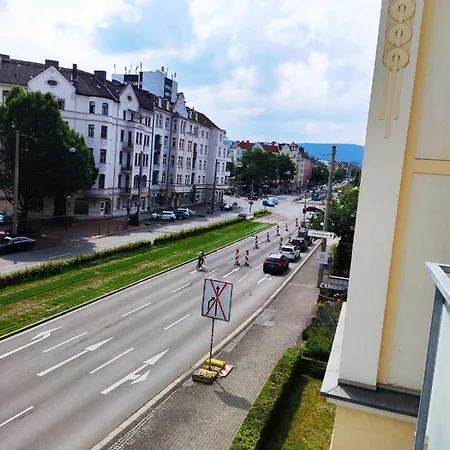 Apartman Wilhelmshoeher Allee
