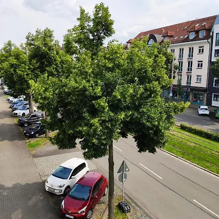 公寓 Wilhelmshoeher Allee 卡塞尔