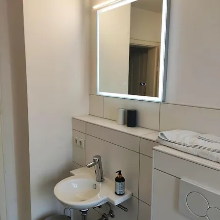Wilhelmshoeher Allee Apartman *