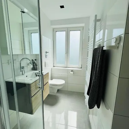 Lejlighed Wilhelmshoeher Allee