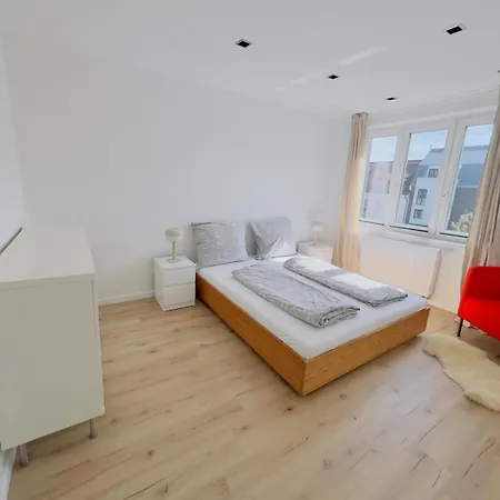 Lejlighed Wilhelmshoeher Allee *