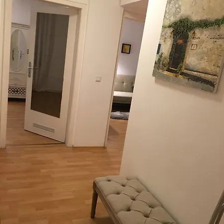 Apartman Wilhelmshoeher Allee Kassel
