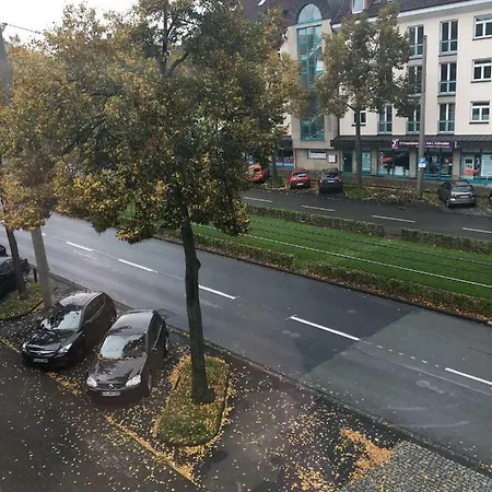 Wilhelmshoeher Allee Kassel