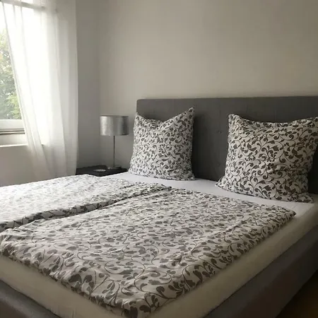 公寓 Wilhelmshoeher Allee *