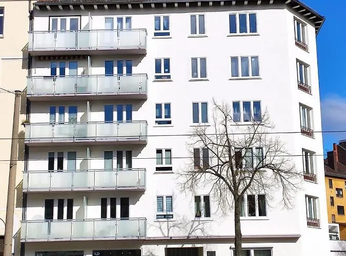 Wilhelmshoeher Allee Apartman